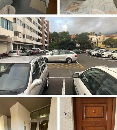 Vista Infante Apartments Funchal  Eksteriør bilde