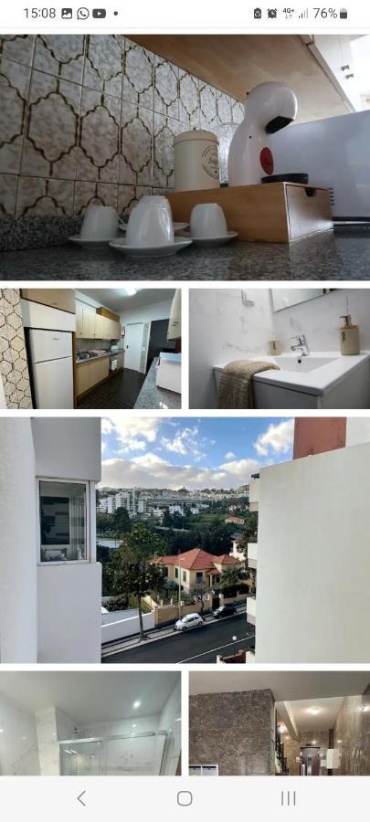 Vista Infante Apartments Funchal  Eksteriør bilde