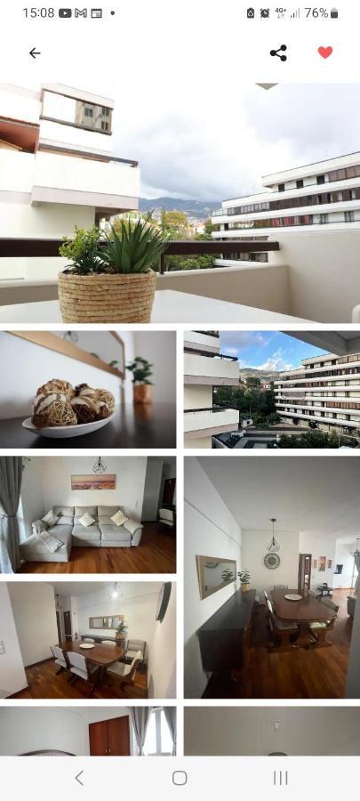 Vista Infante Apartments Funchal  Eksteriør bilde